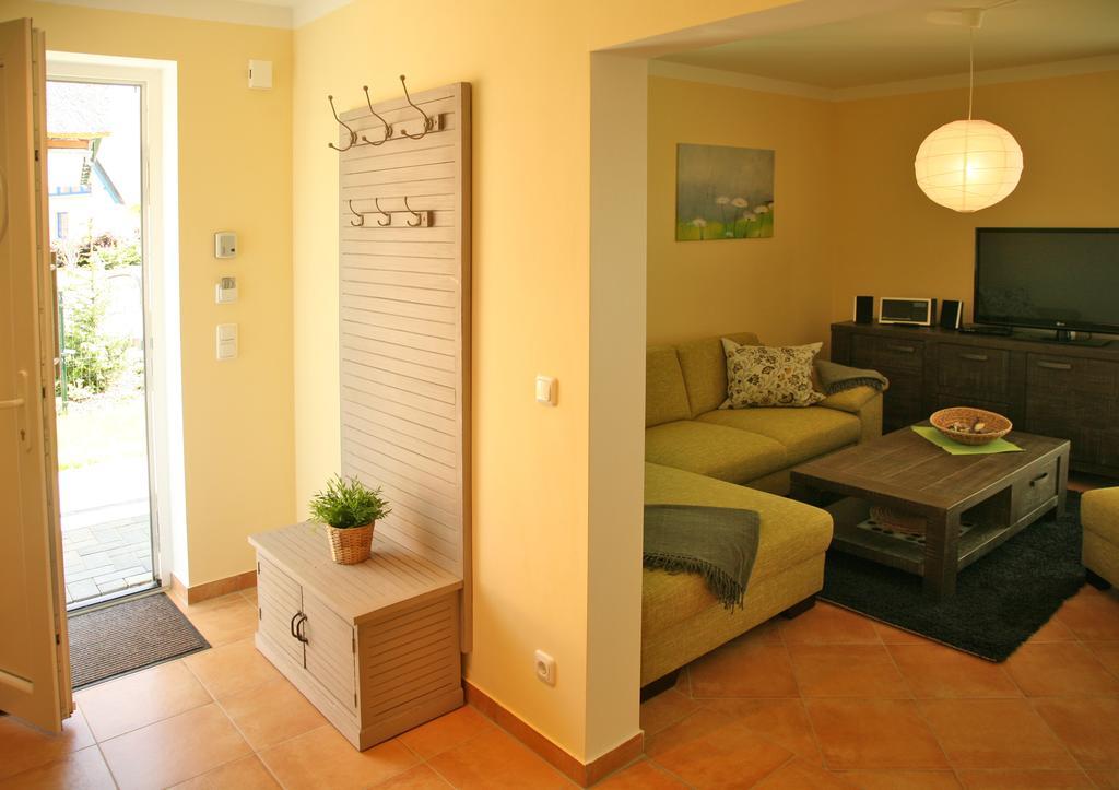 Apartment Strandkate Wohnung Strandhafer Börgerende-Rethwisch Rum bild
