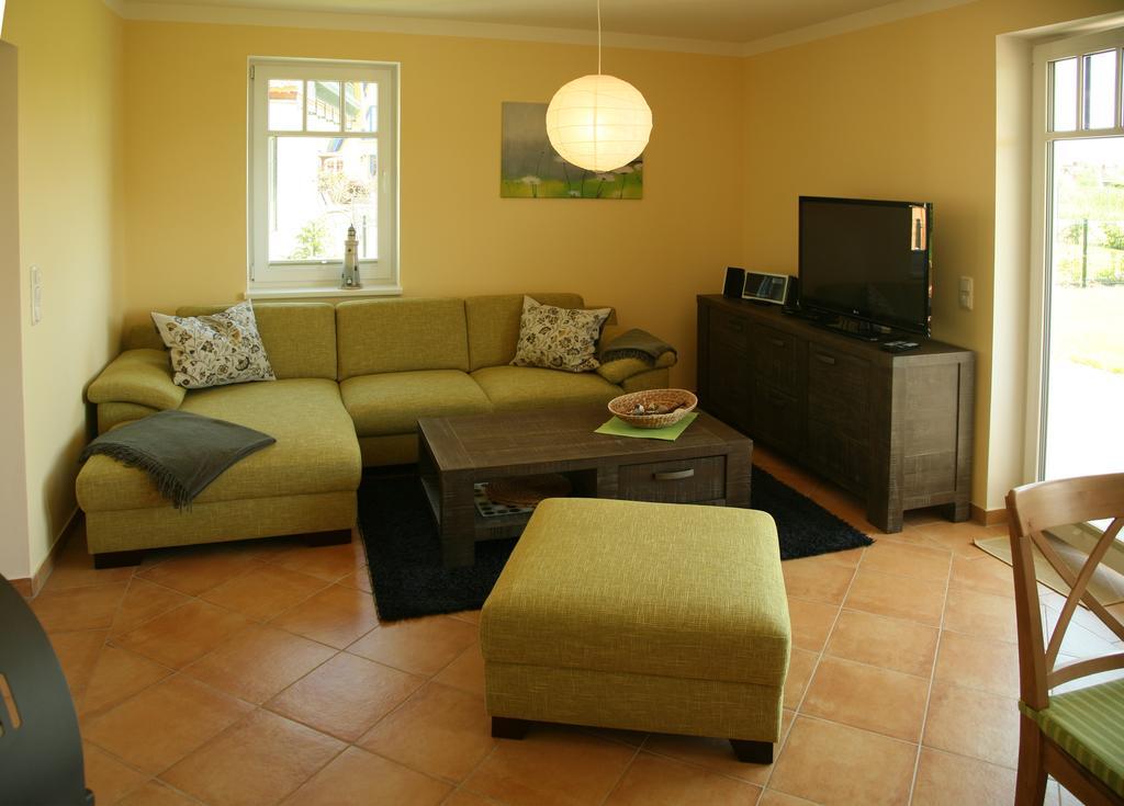 Apartment Strandkate Wohnung Strandhafer Börgerende-Rethwisch Rum bild